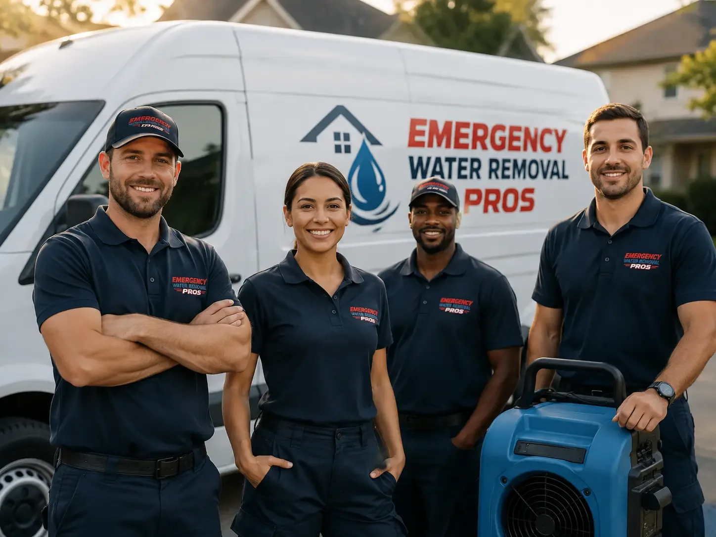 Emergency Water Removal company in Ogden, AR
